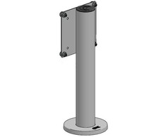 Laikiklis Ergonomic Solutions Fixed Height (SAFESCREEN04)