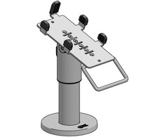 Laikiklis Ergonomic Solutions SpacePole PAX A35 DuraTilt� SP1, 120mm
