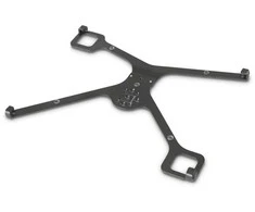 Ergonomic Solutions X-Frame for Amazon Fire 7 - 7" - Juodas excl. stand,