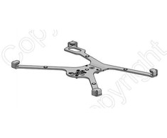 Laikiklis Ergonomic Solutions X-Frame for iPad Air
