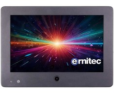 Monitorius Ernitec 10'' 1280x800 PVMIP (0070-24110-PVMIP)