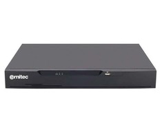 Ernitec Ernitec 0070-10403-A tinklo vaizdo įrašymo įrenginys (NVR) juodas