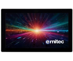 Monitorius Ernitec 0070-24124-W-TOUCH 24'' Jutiklinis