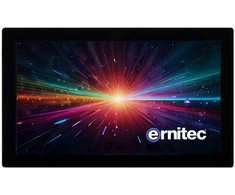 Ernitec 32" Touch monitorius for 24/7 Use, Full HD, 1 x HDMI 2.0, 1