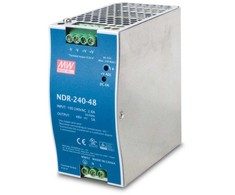 Ernitec 48V, 240W Din-Rail Power