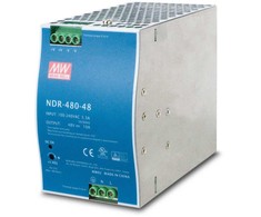 Ernitec 48V, 480W Din-Rail Power