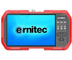 Ernitec 7'' Touch Screen Test Monitorius,