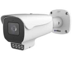 Ernitec Ernitec 0070-08111 pramoninė kamera, IP apsaugos kamera, skirta naudoti viduje ir lauke, 3840 x 2160 pikselių, sieninė.