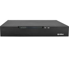 Rejestrator Ernitec Ernitec 0070-10405 Sieciowy Rejestrator Wideo (NVR) Juodas