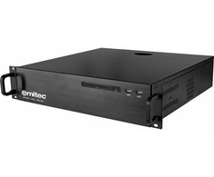 Rejestrator Ernitec Cygnus 64 CH NVR, 2U, 8 HDD