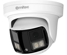 Ernitec 0070-08129 kamera przemysłowa Kamera bezpieczeństwa IP Wewnętrzna / zewnętrzna 4224 x 1848 px Sufit / ściana / słup