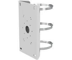 Ernitec Pole Mount for PTZ and Panoramic cameras