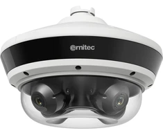 Kamera IP Ernitec Ernitec 0070-08128 kamera przemysłowa Kamera bezpieczeństwa IP Wewnętrzna / zewnętrzna 2592 x 1944 px Sufit/Słup