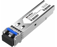 Ernitec ELECTRA-S-SFP-L, Šviesolaidis, SFP, 9/125 µm, 10000 m, 1310 nm, Metalinis