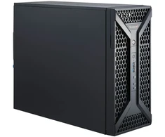 Ernitec Tower Workstation - i7-12700/16GB/500GB/RTX4060/1x