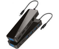 eStuff 13 Port mobile dock