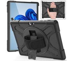 Dėklas na tablet eStuff eSTUFF ES68290010-BULK etui na tablet 22,1 cm (8.7'') Dėklas Juodas