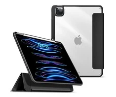 Dėklas na tablet eStuff eSTUFF BOSTON 32,8 cm (12.9") Folio Juodas