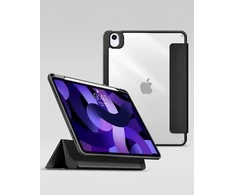Dėklas na tablet eStuff eSTUFF BOSTON 27,7 cm (10.9") Folio Juodas