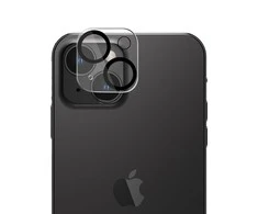 eSTUFF ES501010, Objektyvo apsauga, Permatomas, Grūdintas stiklas, Apple, iPhone 13, iPhone 13 Mini, 11,9 cm (4,7")