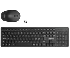 Klaviatūra eStuff G250 Wireless Nordic (G250 Wireless Nordic Klaviatūra)