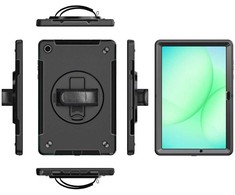 Dėklas na tablet eStuff Galaxy Tab A11+ OHIO Defender