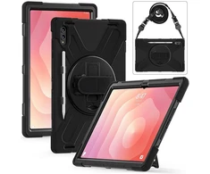 Dėklas na tablet eStuff Dėklas do Galaxy Tab S10 FE+ CHICAGO