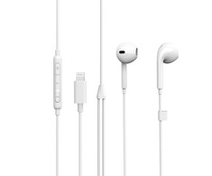 Ausinės Lenovo į ausis įkišamos Headphone Earpod