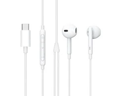 Ausinės Lenovo į ausis įkišamos Headphone Earpod