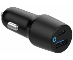 Įkroviklis eStuff INFINITE Car Charger 38W. 1 x
