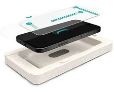 eSTUFF INFINITE (GRS) iPhone Air EcoFlex Screen Protector.