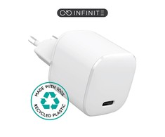 Įkroviklis eStuff namų įkroviklis 1x USB-C 3 A (ES635025)