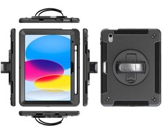 Dėklas tabletėms eStuff, skirtas iPad 11th gen 2025 / 10th gen