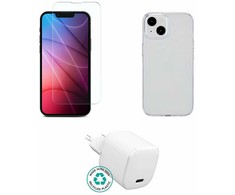 Įkroviklis eStuff Rinkinys do iPhone 15 Pro (ES-KIT-IPH15PRO)