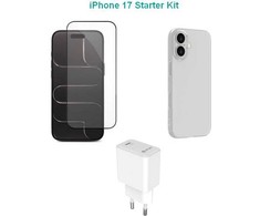 Įkroviklis eStuff Rinkinys iPhone 17 Ruda