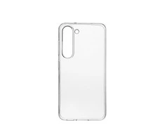 Dėklas eStuff LONDON S23 Galaxy Clear