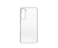 Dėklas „eStuff LONDON S23+ Galaxy Clear“.