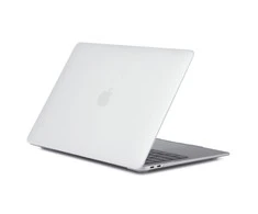 Dėklas eStuff HardShell 13.3 "Skaidrus