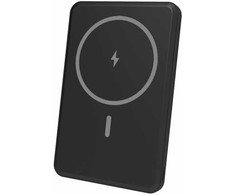 Powerbank eStuff ES641101 Magnetic 10000 mAh Juodas (ES641101)