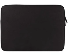 eSTUFF Sleeve for Macbook Neo (2026). Juodas
