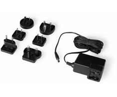 Nešiojamojo kompiuterio maitinimo adapteris evoko (Power Supply for Liso Room)