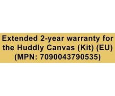 Ext. 2-yr warr. Huddly Canvas (Kit) (EU)
