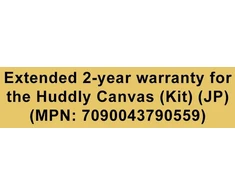 Ext. 2-yr warr. Huddly Canvas (Kit) (JP)