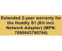 Ext. 2-yr warr. Huddly S1 (Kit incl. Network Adapteris)