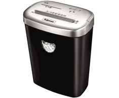 Fellowes 53C Paper Shredder Cross Shredding 22 Cm Juodas