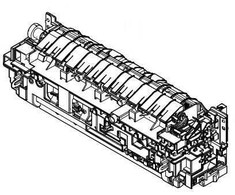 Kyocera Fuser (zespół utrwalający) (FK-5140 fuser)