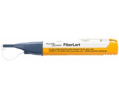 Fluke Networks Fluke FiberLert, Optinės galios matuoklis, LC, 850–1625 nm, -30–3 dBm, Mėlyna, Balta, Geltona, Daugiamodis, Vienmodis