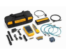 Fluke Networks LIQ-DUO Kit with remote ID's, Probe
