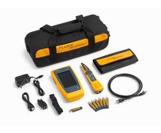 Fluke Networks Yealink LIQ-DUO Kit with remote ID's,