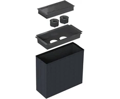 Forming Function Powerdot Kit SMALL including 2 x 935-PD10W Powerdots,